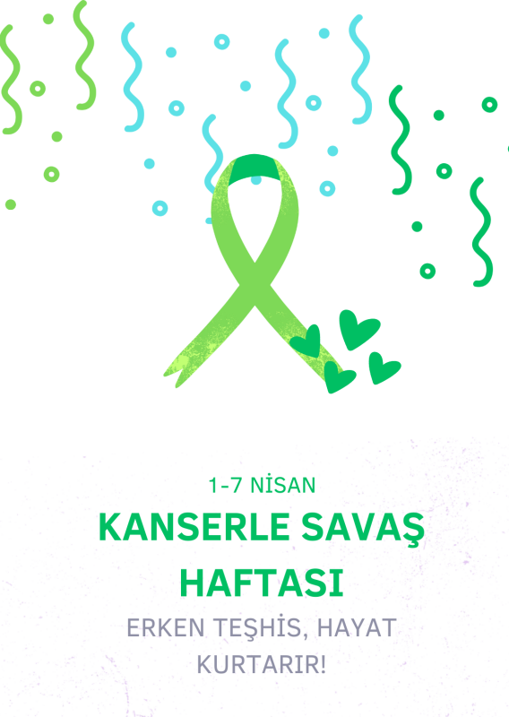 Kanser Haftası - Thumbnail Kanser Haftası - Thumbnail