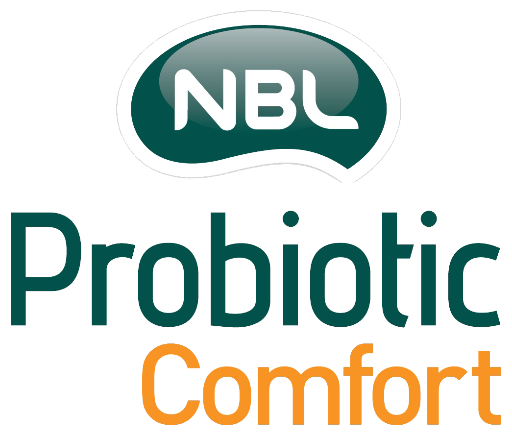 NBL Probiotic Comfort Logo