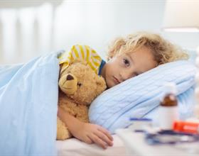 Çocuklar Neden Sık Hastalanır? 
