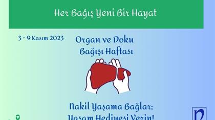Nakil Yaşamları Dönüştürür: Yaşam Hediyesi Verin! - thumbnail
